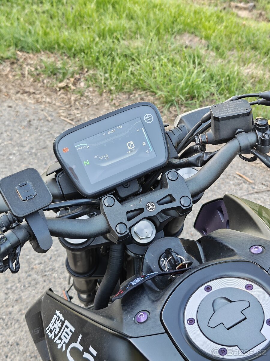 Yamaha MT-125 (2024) - 12