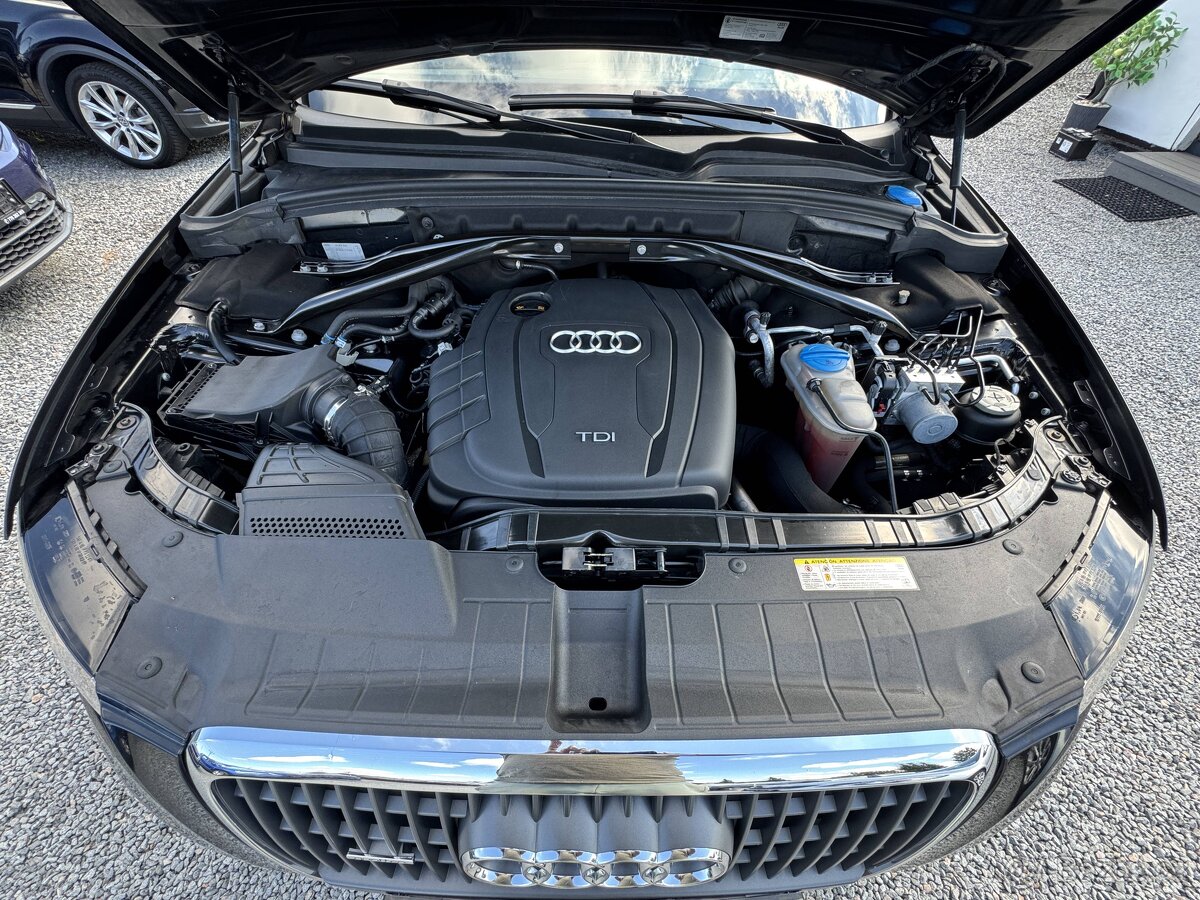 Audi Q5 2.0 TDI 125KW SERVIS AUDI - 12