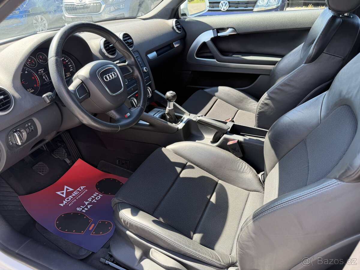 Audi A3 1.9 Tdi 77 kw S-line - 12