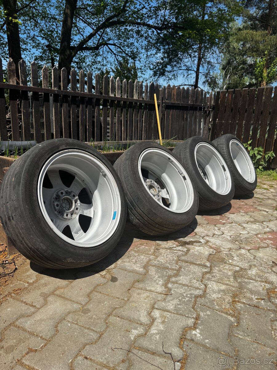 Letní sada BMW styling 233 - 12