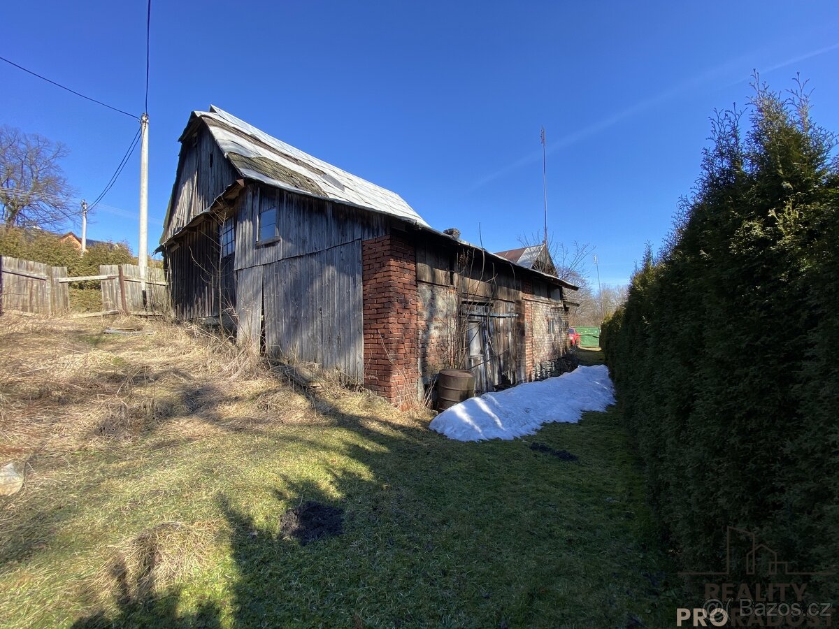 Prodej chalupy, Jamartice, Rýmařov. - 12
