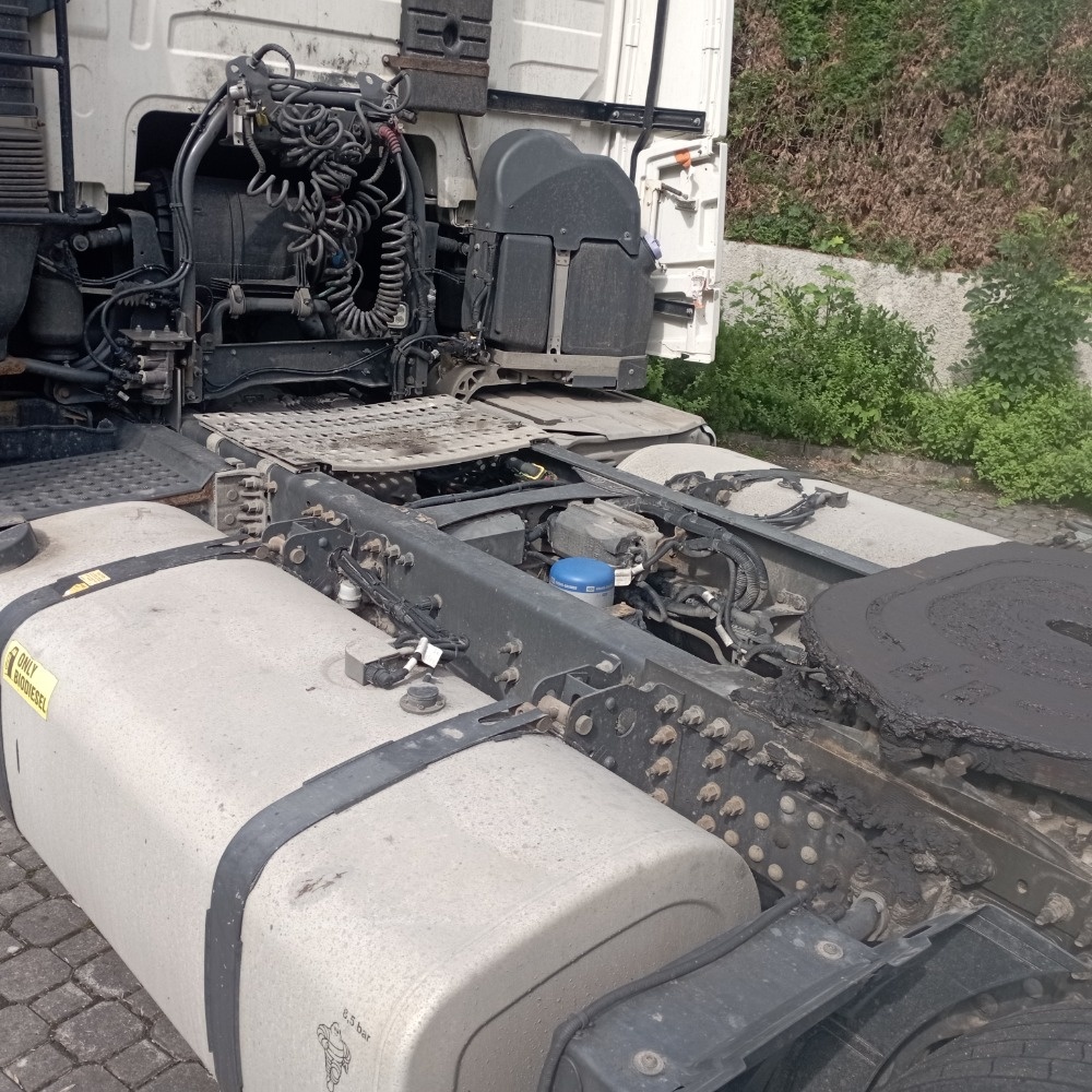 Prodám Volvo FH 460 lowdeck - 12