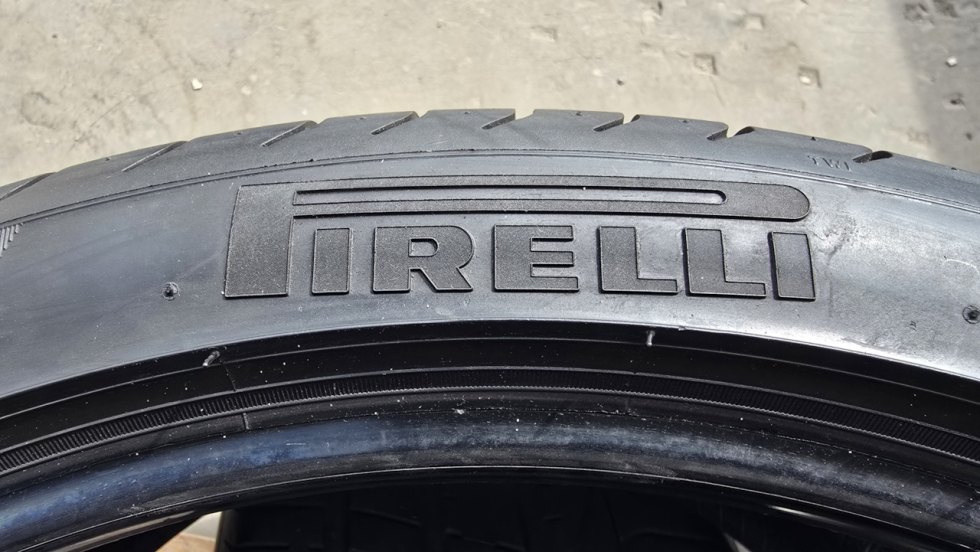 Letní pneu 295/30/20 Pirelli - 12