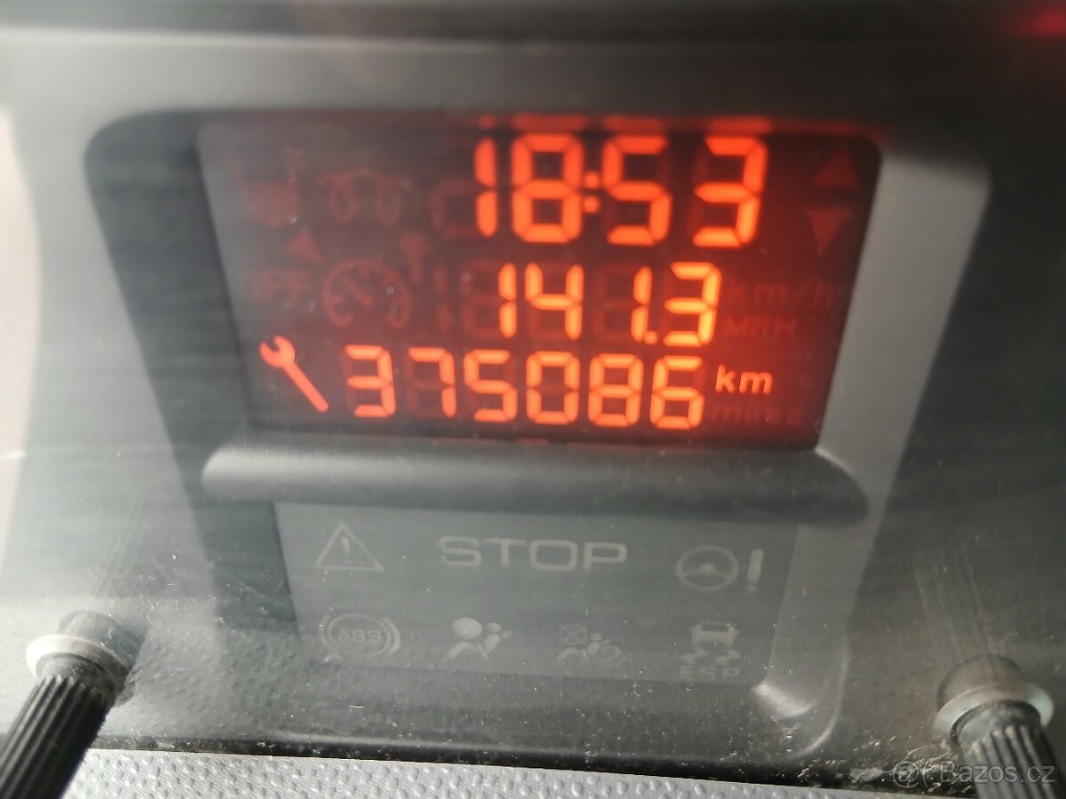 Citroën Jumpy 1.6 HDI, tažné - 12