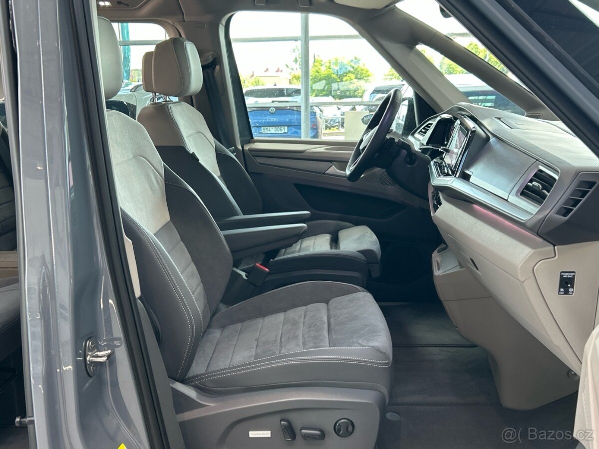 VW Multivan 2.0 TDI 110kw 7DSG Long Life - 12