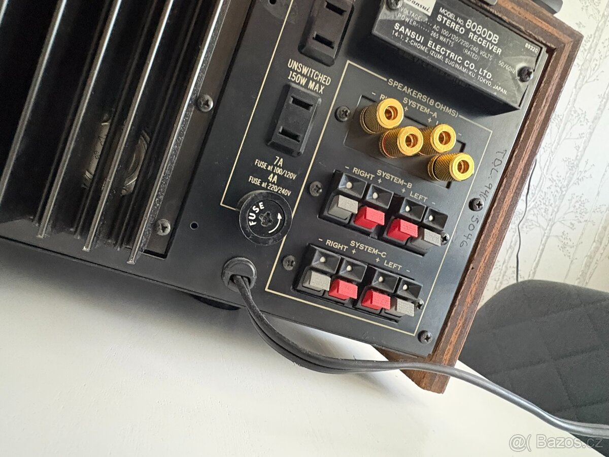 Sansui 8080DB - 12