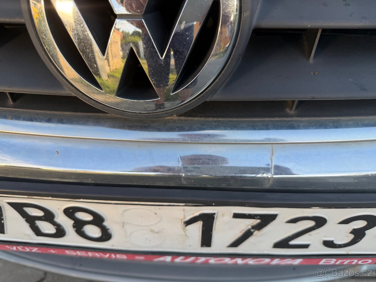 Prodám VW touran 1,9 tdi rv. 2006 - 12