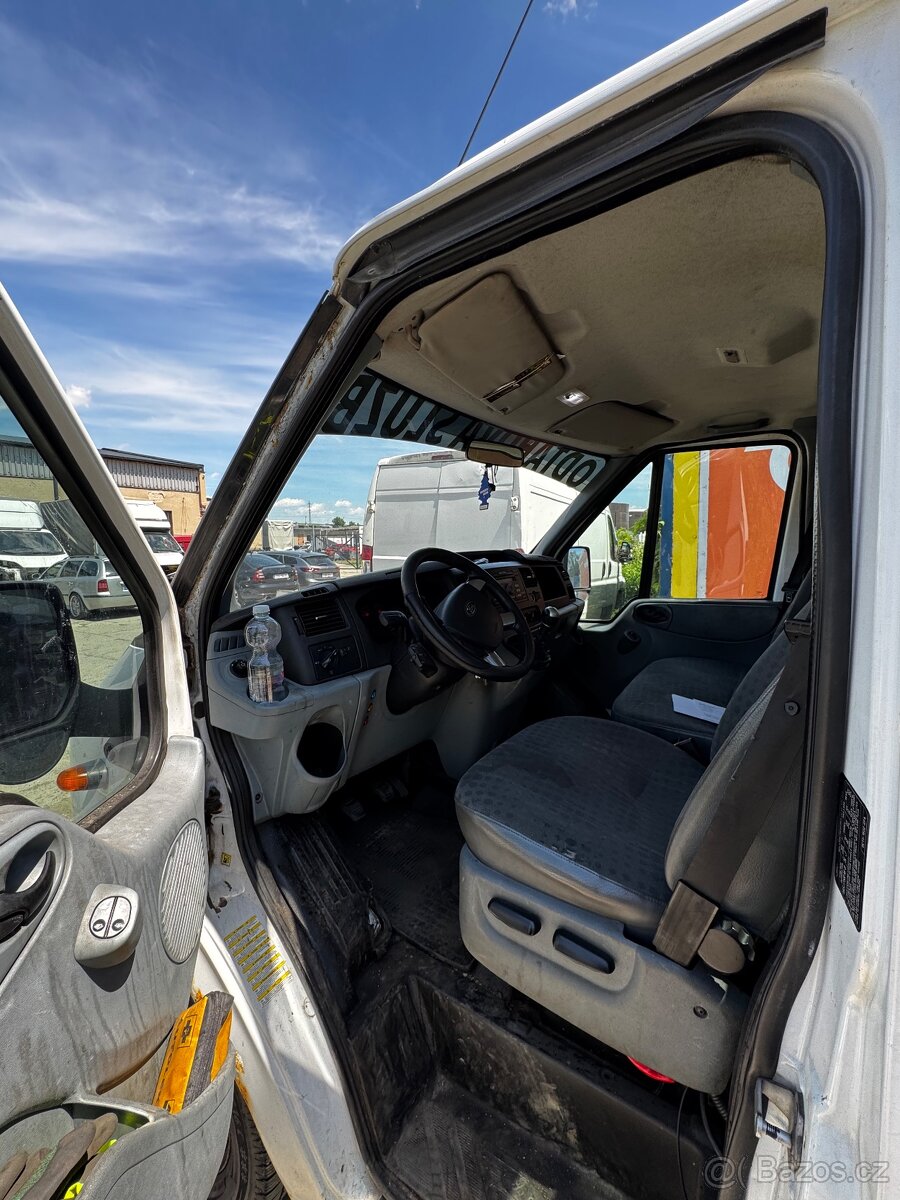 Ford transit 2.4 103kw Odtahovka - 12