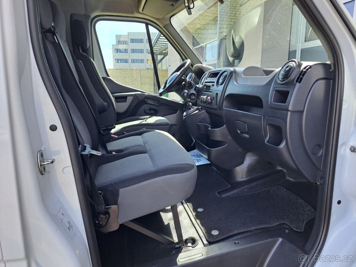Renault Master 2.3 DCI L4H2, skříň, 120kW, odpočet DPH - 12