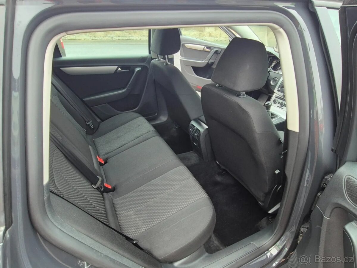 Volkswagen Passat, 2.0TDI - 12