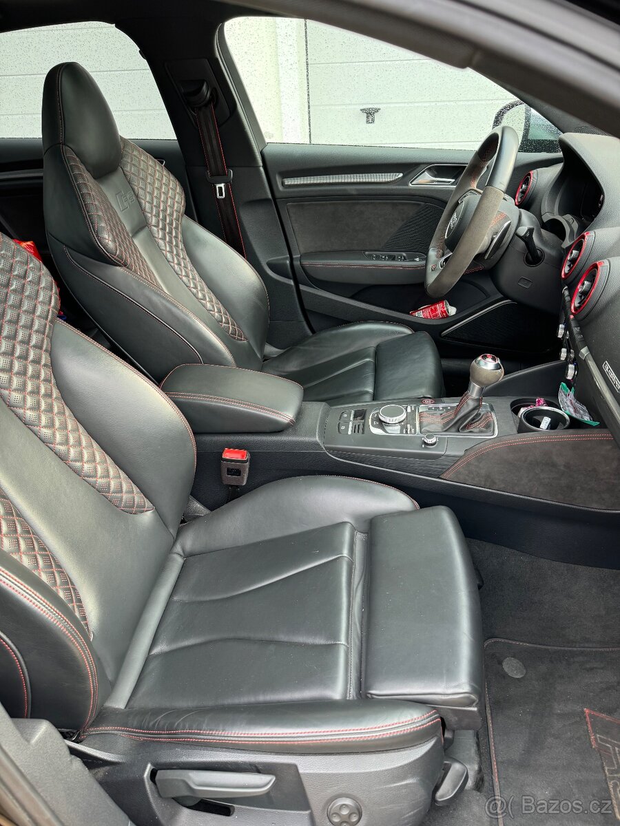 Audi rs3 rok 2019 400 ps 34tkm - 12