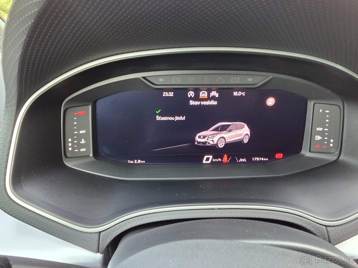 Seat Arona 1.0TSi 115 FR MAN6 - 12