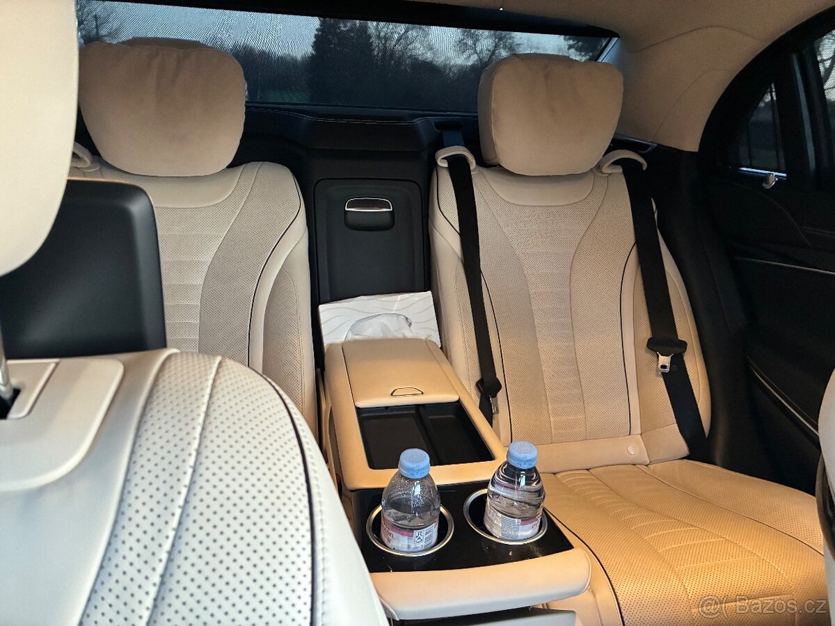 Mercedes benz W222 S350D 4matic. - 12