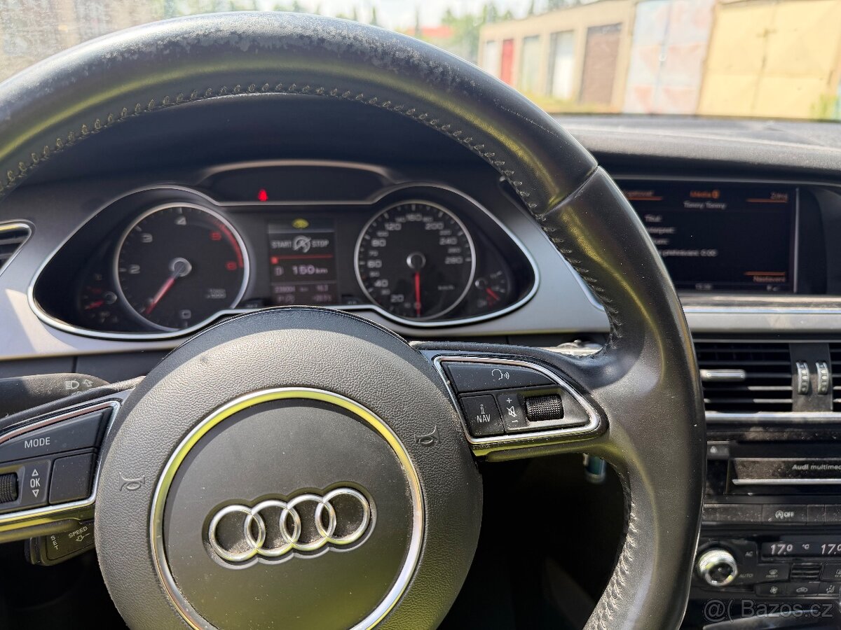 Audi A4 allroad 2.0 TDi - 12