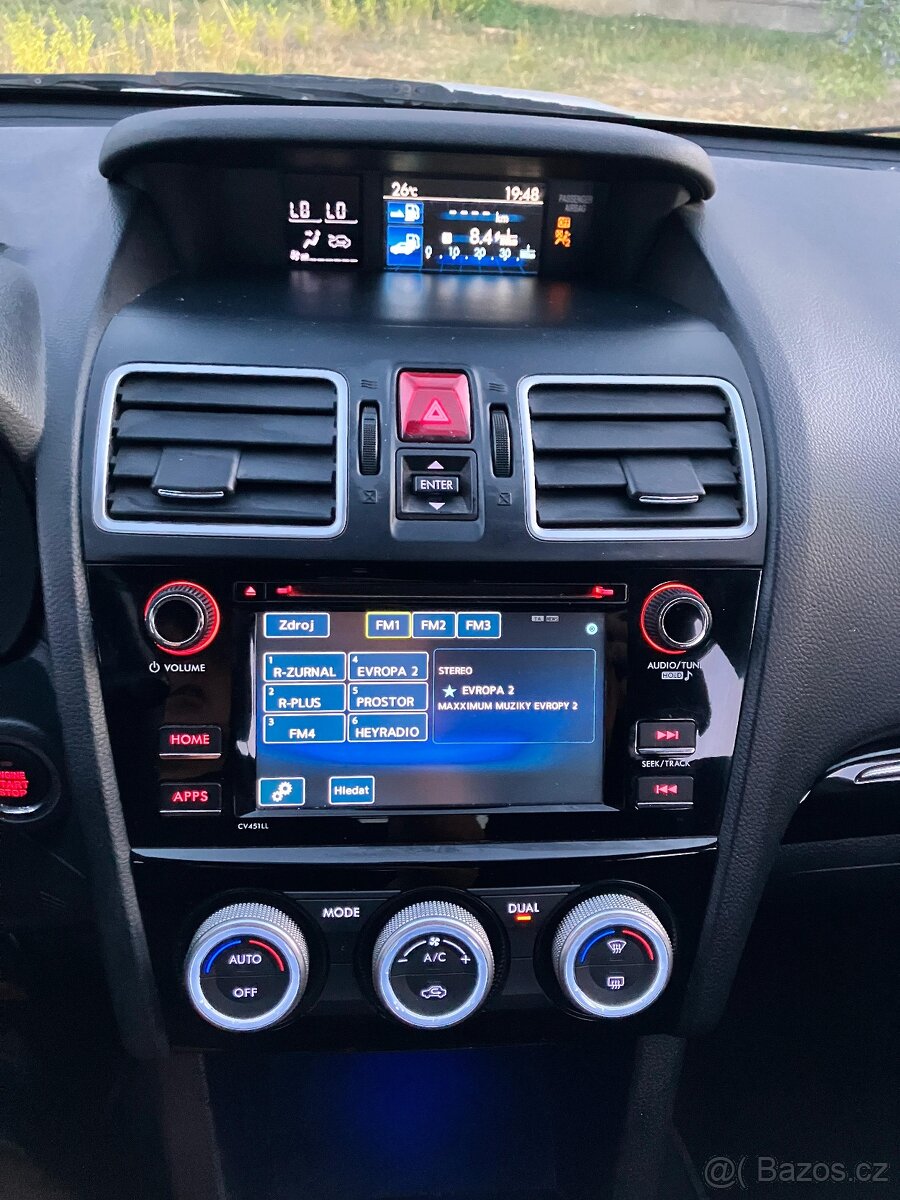 Subaru Levorg gt-s - 12
