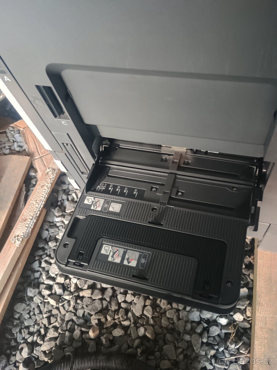 Profi kopírka Lexmark - 12