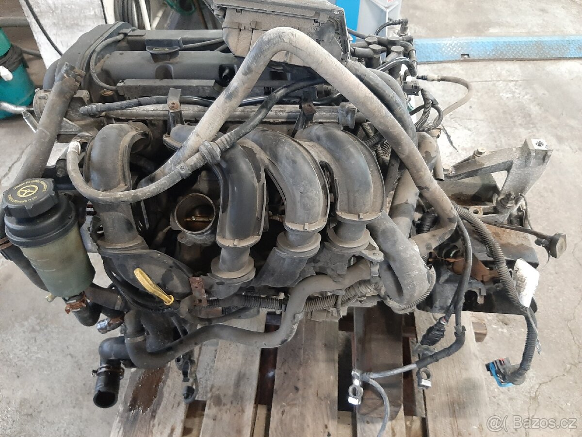 Ford focus 1.4i ll 2006 - 12
