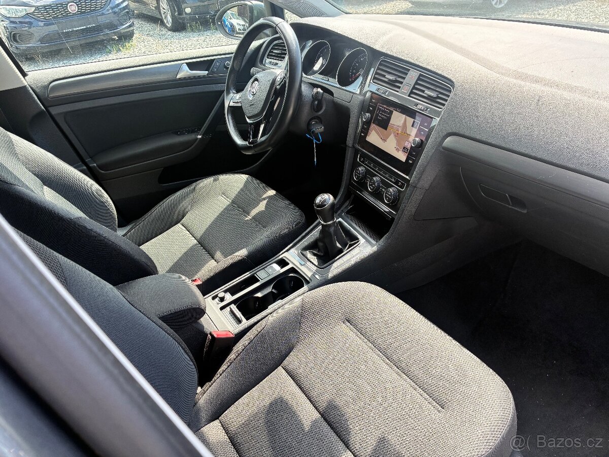 Vw Golf 7 1,0 Tsi Comfortline - 12