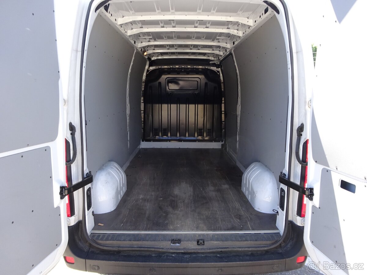 Renault Master 2.3 DCi r.v.2024 (110 KW) 1.MAJITEL DPH - 12