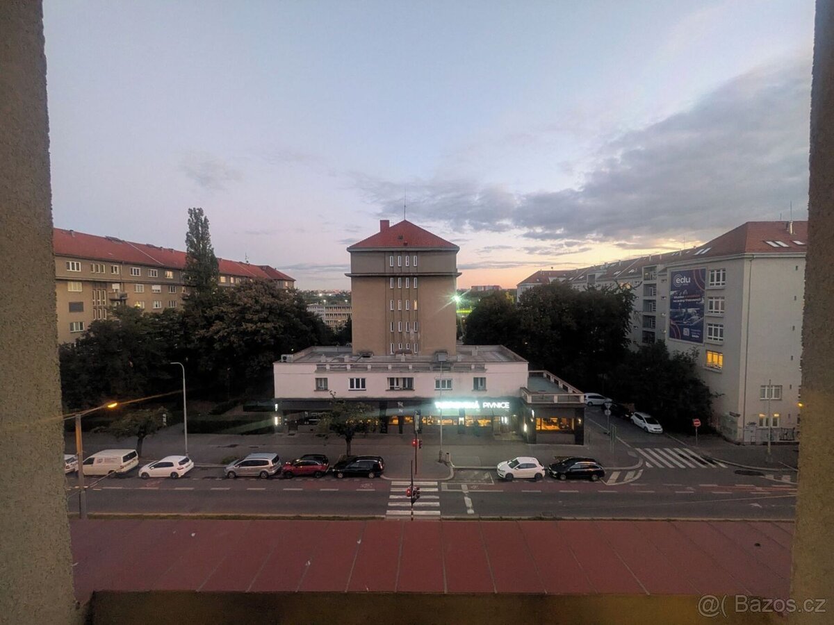 Prodej bytu 1+kk 33 m2, Vršovická, Praha - Vršovice - 12
