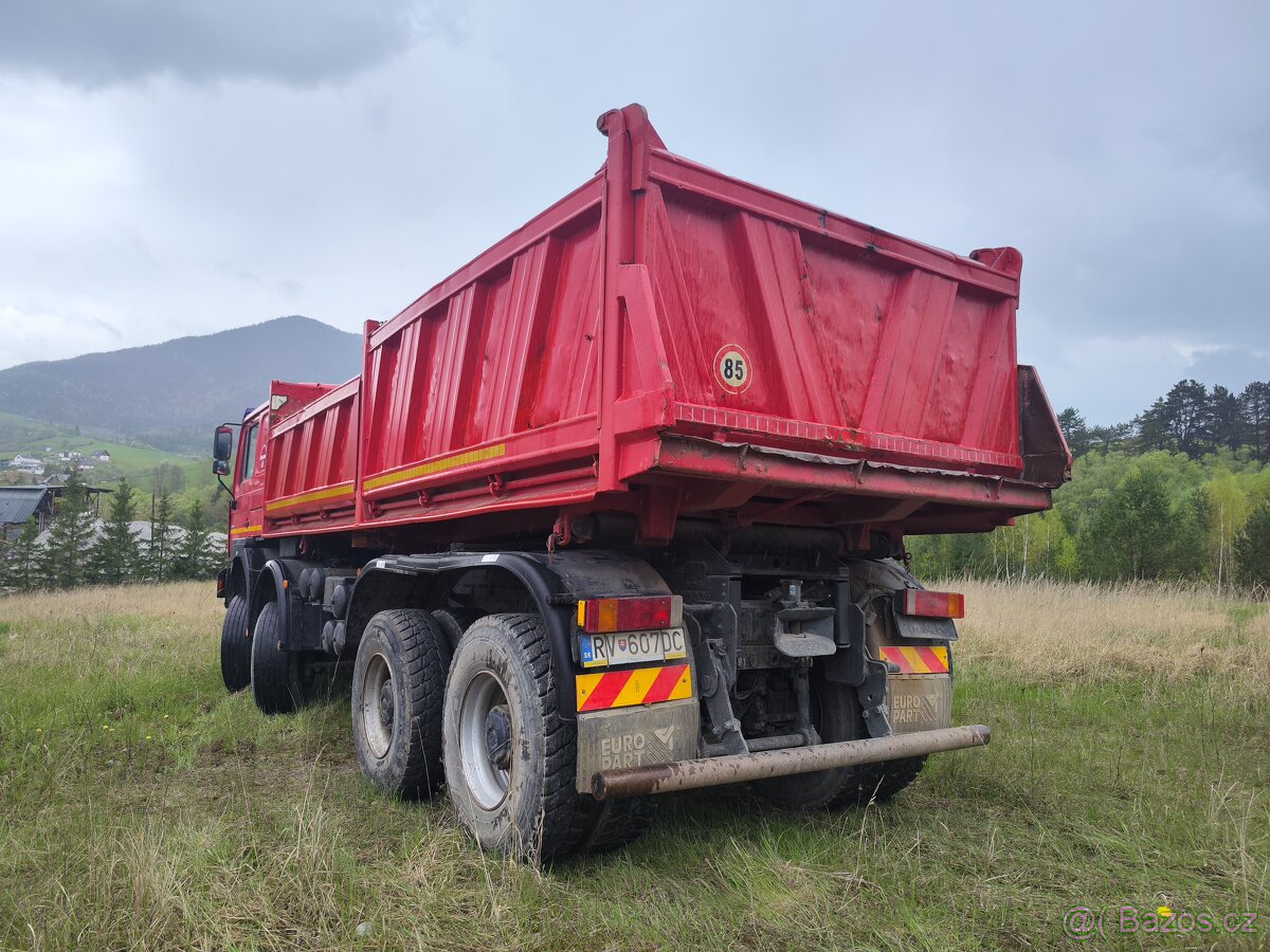 Man 35.464 8x6 sklapač - 12