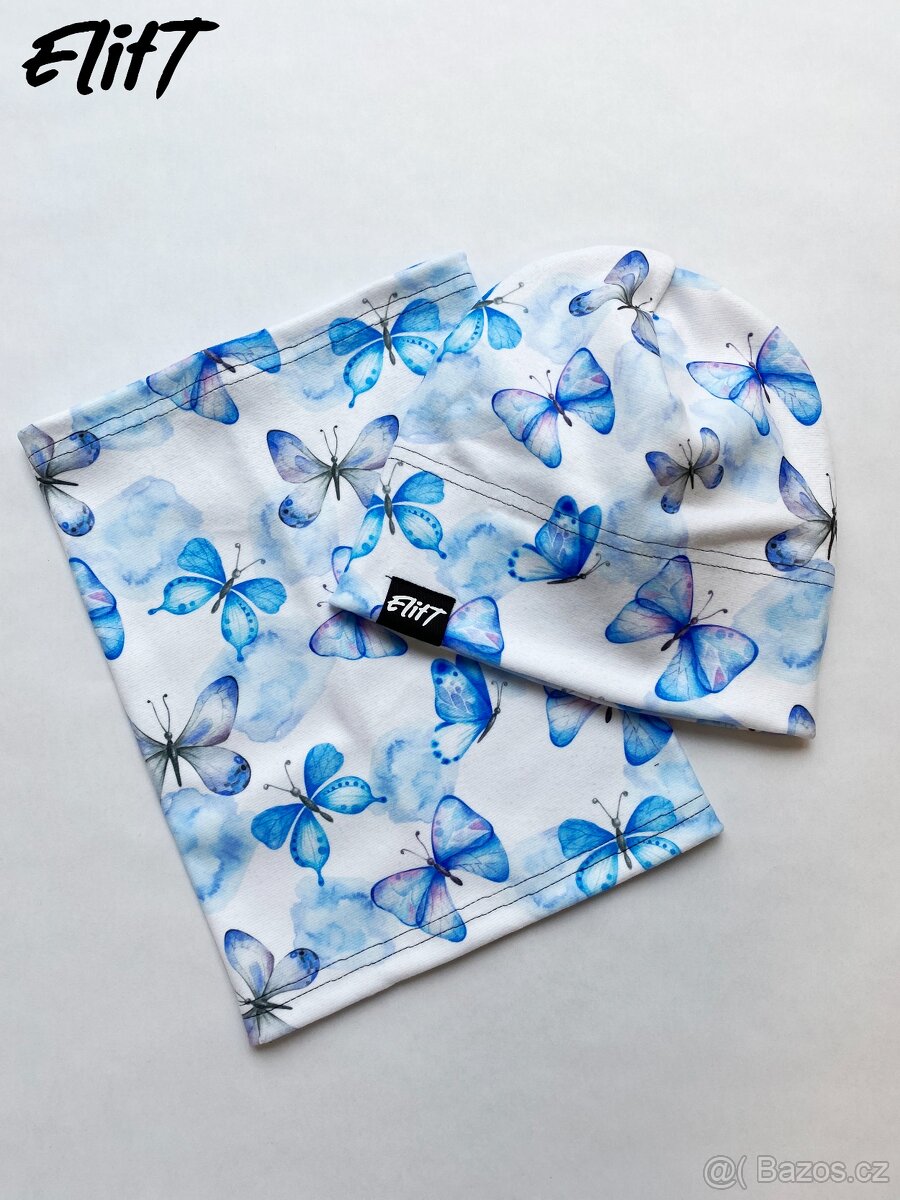 DĚTSKÉ FUNKČNÍ SETY - více vzorů - 12