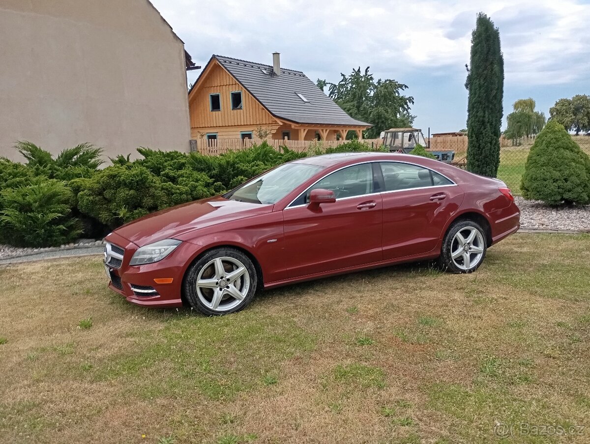 Mercedes- Benz Cls 550 r.v. 2012 - 12