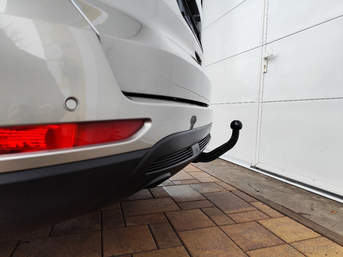 Ford S-MAX, 1.5Eco.118KW-tažné,novérozvody,city-stop,navi. - 12