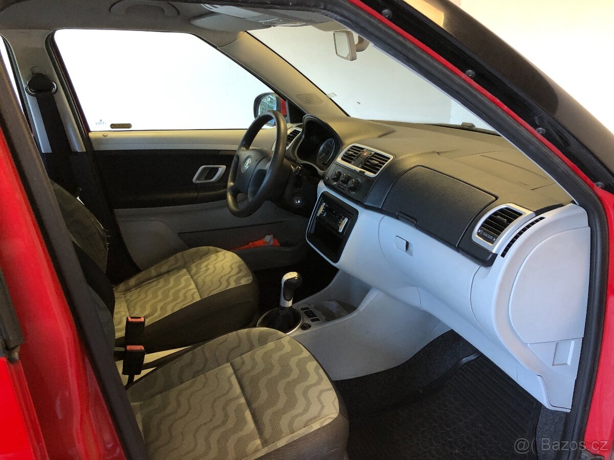 ŠKODA FABIA 1.2 12V HTP - 12