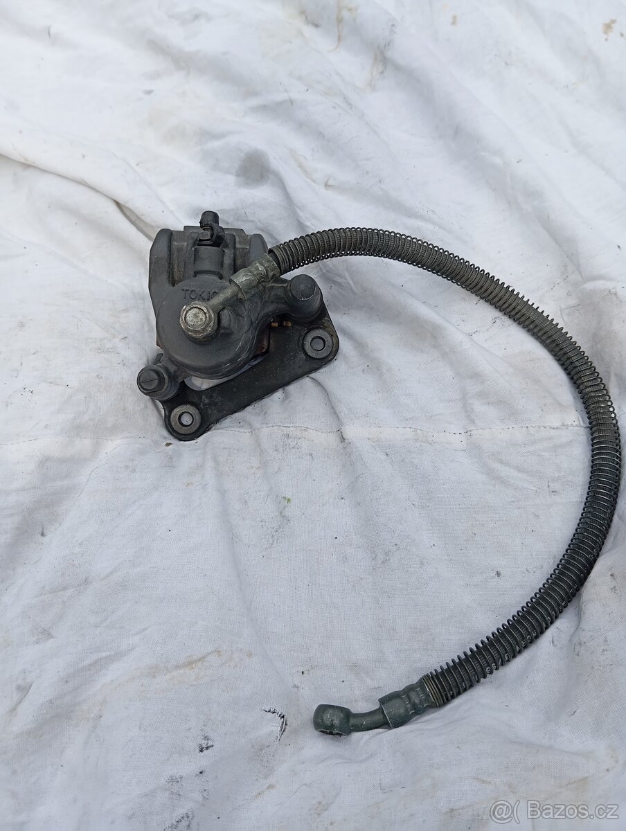 Kawasaki ZX-9R Ninja díly - 12