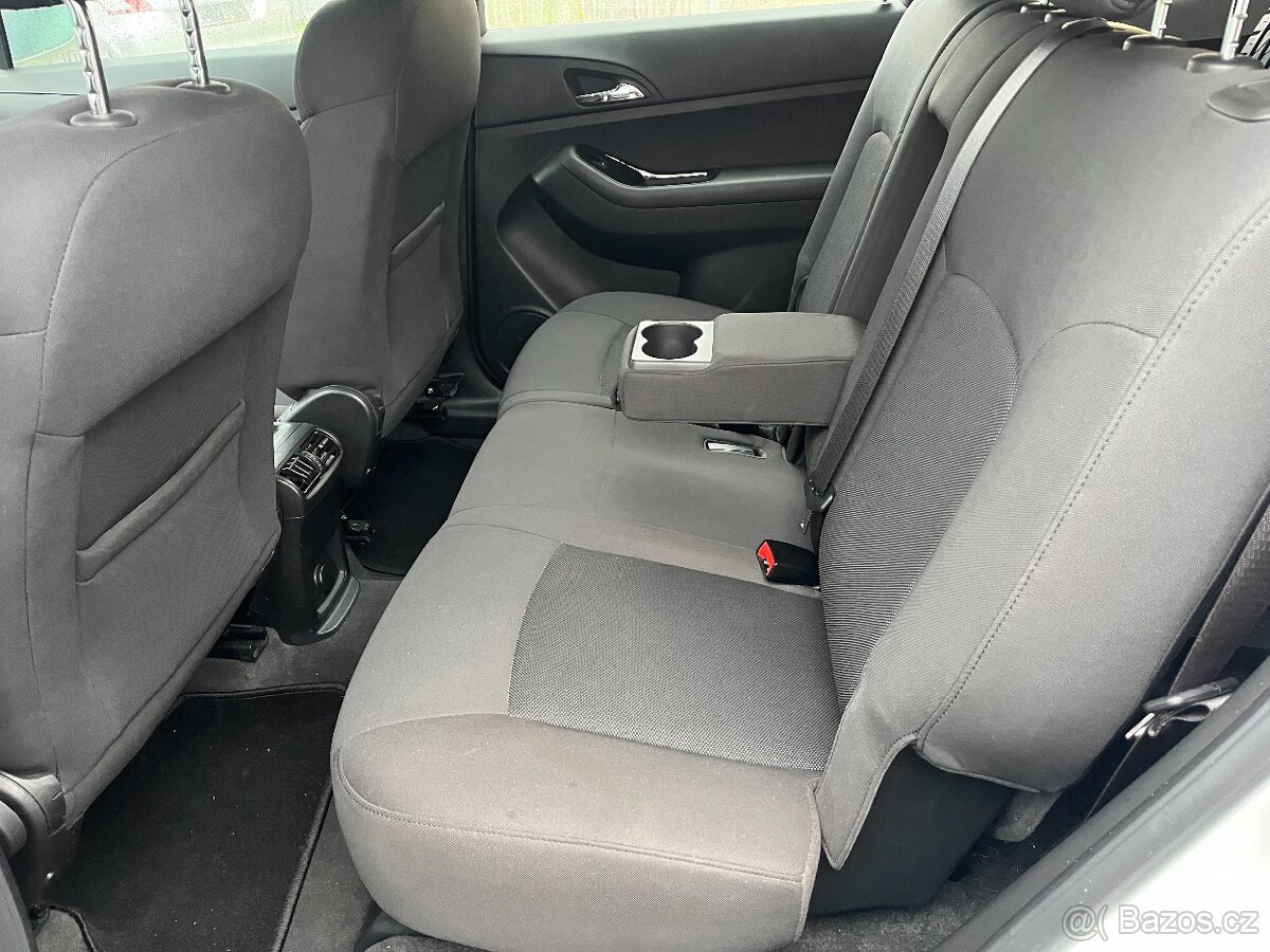 Orlando 1,8i ++++SERVISOVÁNO+PĚKNÝ STAV++++ - 12