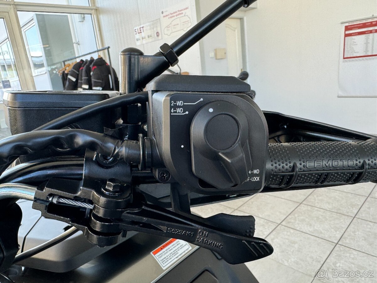 CFMOTO Gladiator X625-A AKCE - 12