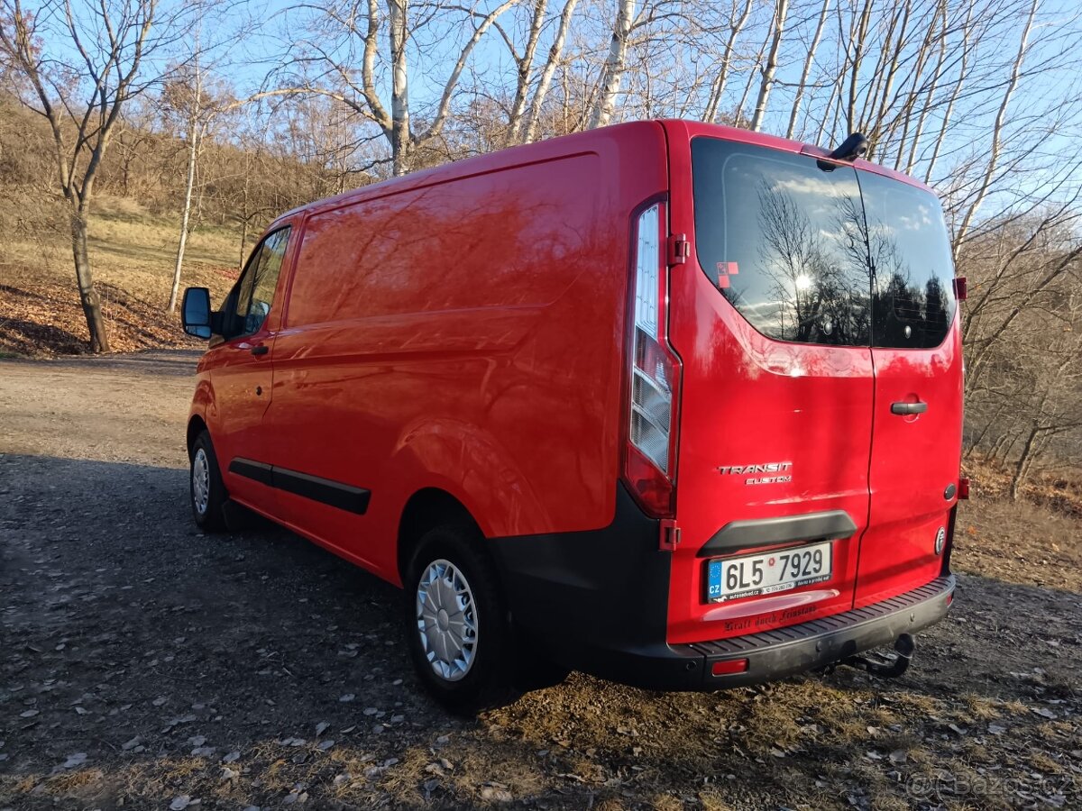 Ford transit Custom - 12