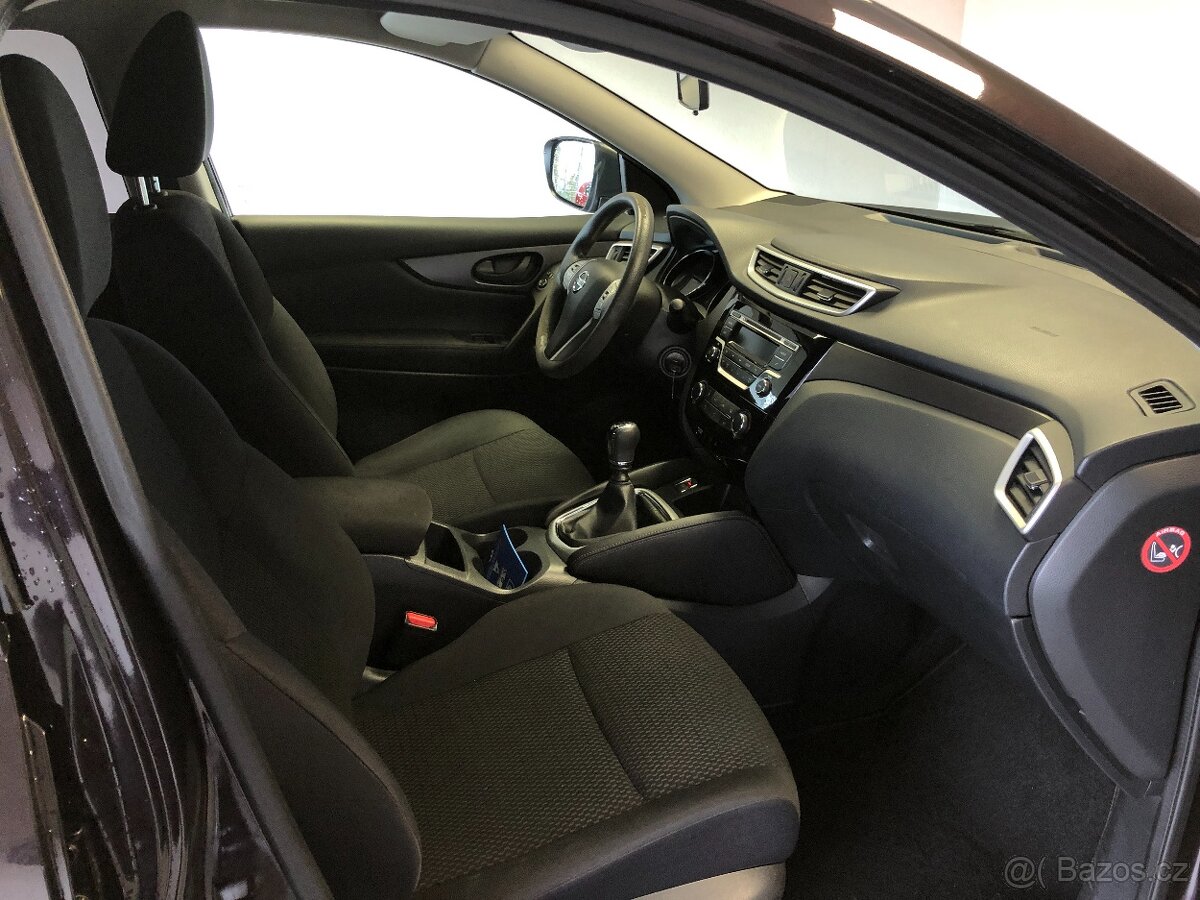 NISSAN QASHQAI 1.2 DIG-T - 12