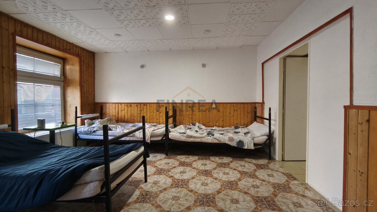 Prodej domu, ul. Chomutovská, Jirkov - 12