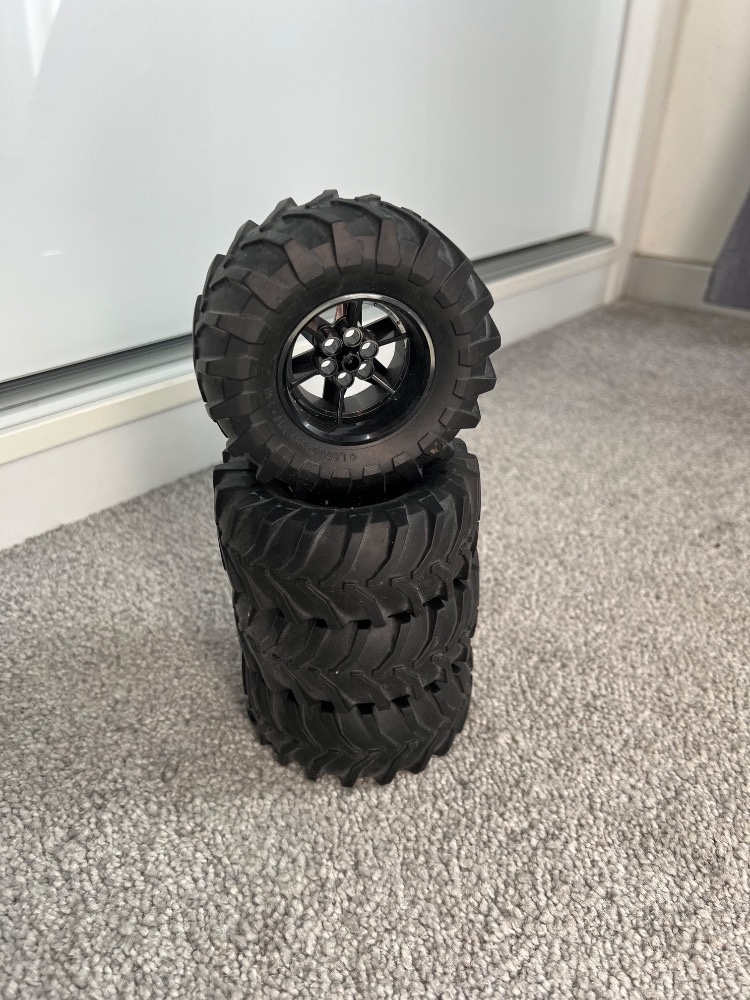 LEGO TECHNIC RC EXTRÉMNÍ TERÉŇÁK 4×4 - 12