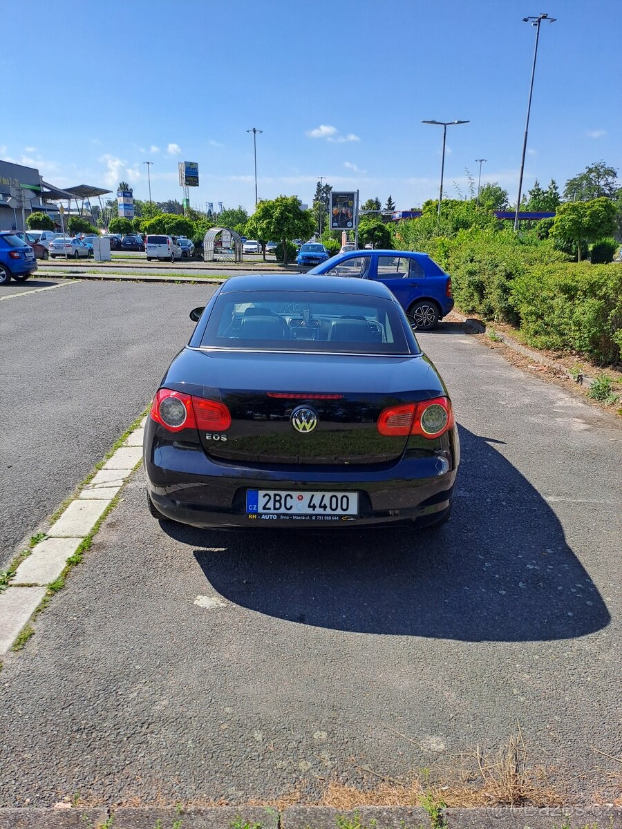 VW EOS 2.0 TDI - 12
