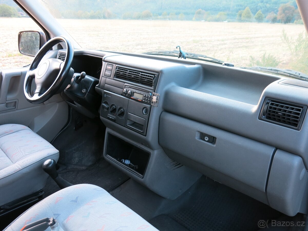 Transporter T4 California reimo Long - 12