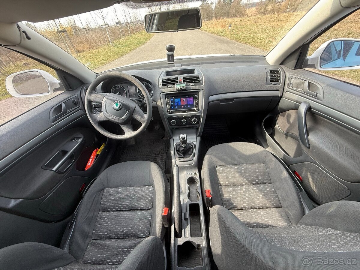 Škoda Octavia 1,6Tdi - 12
