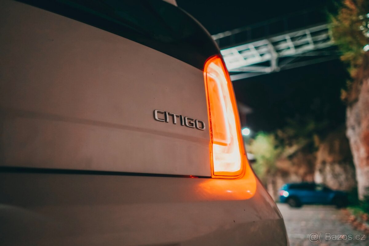 Škoda Citigo 1.0 MPi, 44 kW – 2012 - 12