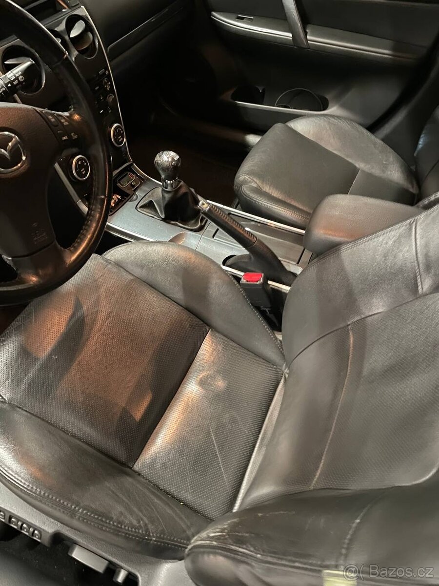 Mazda 6 2.3i + LPG - 12