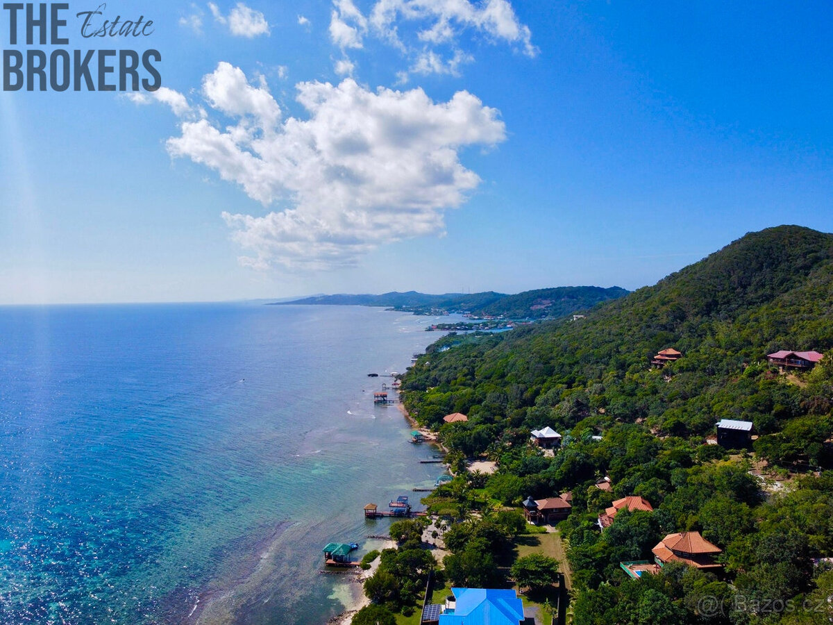 Ocean View 3BD & 2.5BT Home Lost Isles Estate, Roata - 12