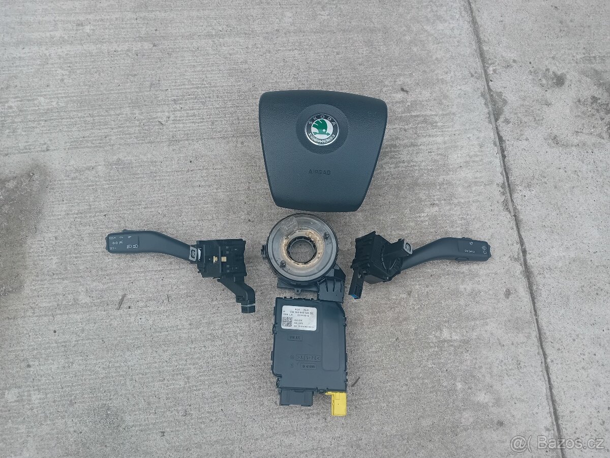 Octavia 1,9TDI, Octavia 2,0TDI - 12