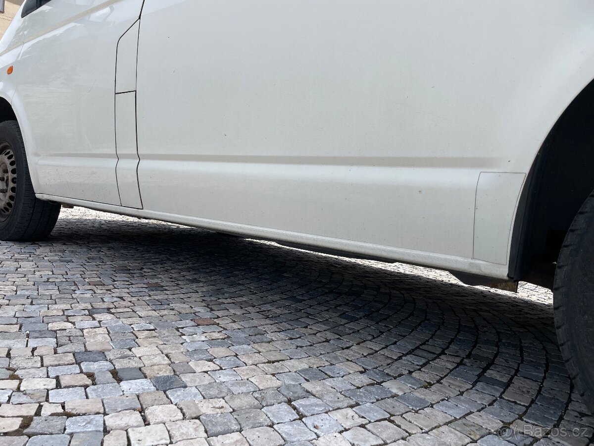 VW T5 transporter 1,9 TDI - 75 KW - 12