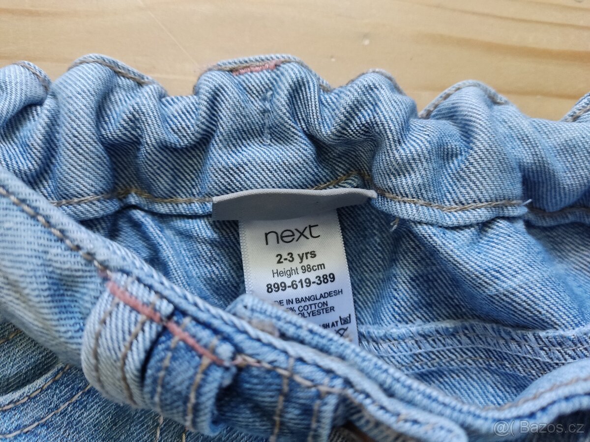 Dívčí kraťasy - 12