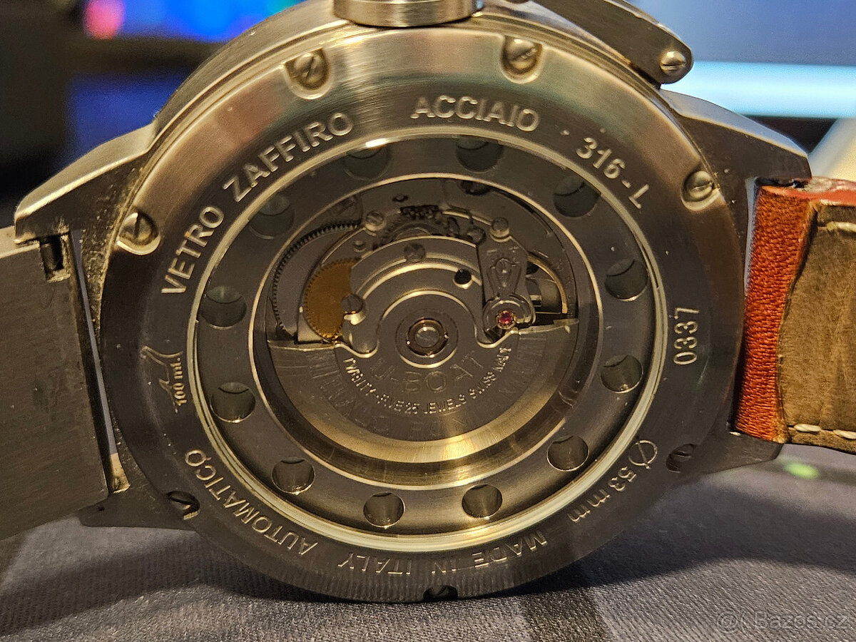 U-BOAT CLASSICO AS/53 - 12