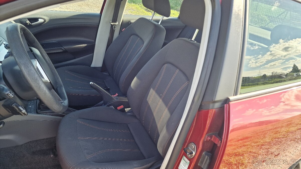 Seat Ibiza 1,2 TDI - 12