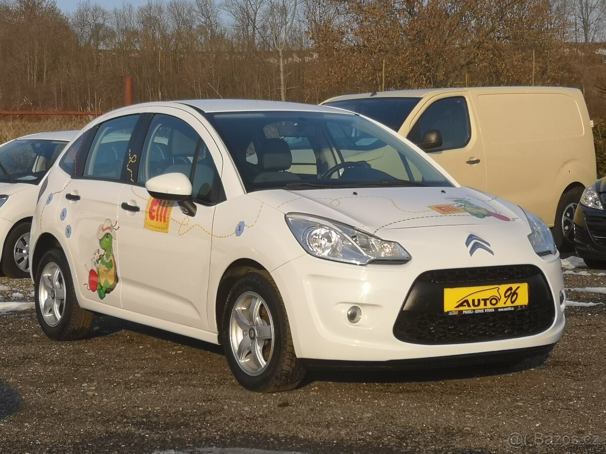Citroën C3 1,2 i 8V 60 X webasto - 12
