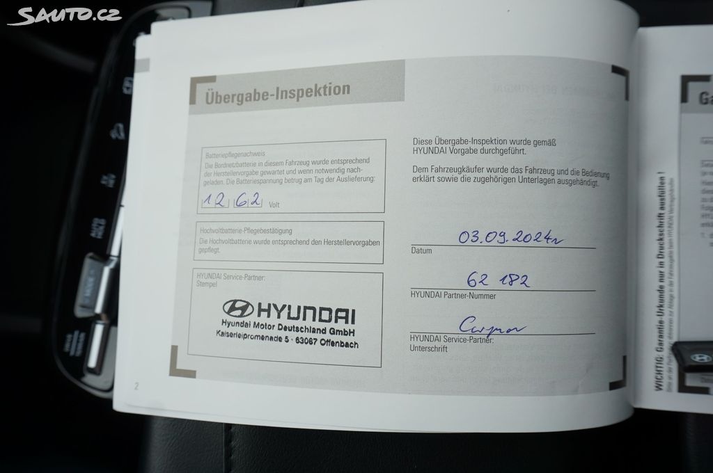 Hyundai Tucson, 1.6i PHEV 4X4 PREM.Lu facelift - 12