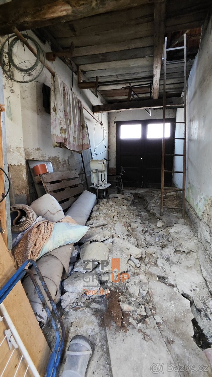 Prodej rodinného domu o rozloze 92 m², Rašovice u Bučovic - 12